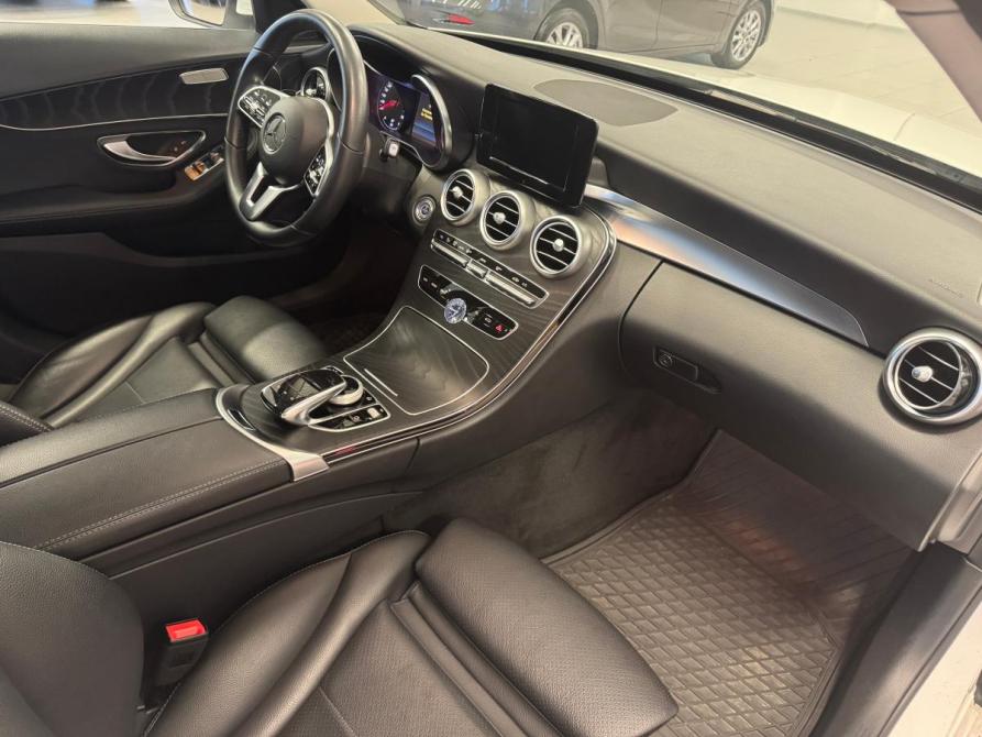 Mercedes-Benz C-Класс IV (W205) Рестайлинг Санкт-Петербург  - изображение 9