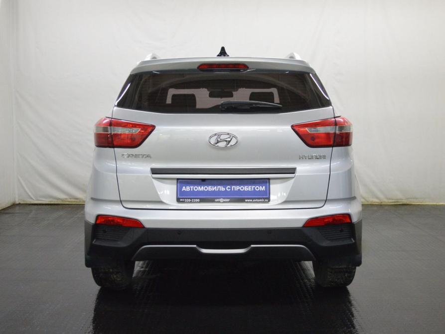 Hyundai Creta I Санкт-Петербург  - изображение 6