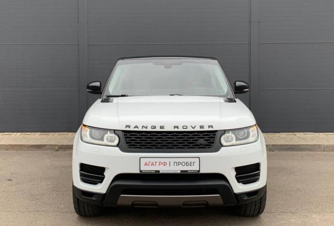 Land Rover Range Rover Sport II с пробегом 2014 года, цена 2 425 000 рублей, 302226 км, внедорожник, Автокод Объявления