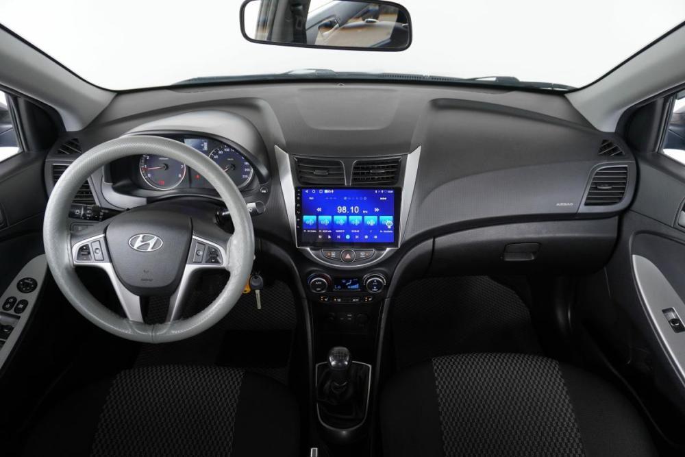 Hyundai Solaris I Рестайлинг Калининград  - изображение 9
