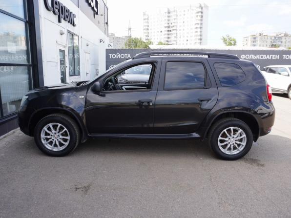 Nissan Terrano III (D10) с пробегом 2016 года, цена 1 050 000 рублей, 135555 км, внедорожник, Автокод Объявления
