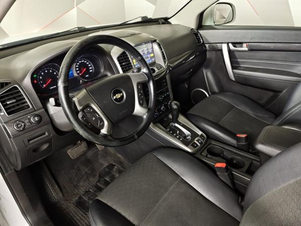 Chevrolet Captiva I Рестайлинг 2 с пробегом 2014 года, цена 1 289 000 рублей, 98660 км, внедорожник, Автокод Объявления