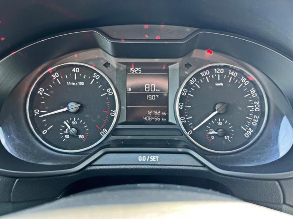 Skoda Octavia III (A7) с пробегом 2014 года, цена 795 000 рублей, 408454 км, лифтбек, Автокод Объявления