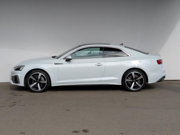 Audi A5 II (F5) Рестайлинг с пробегом 2022 года, цена 4 750 000 рублей, 40878 км, купе, Автокод Объявления
