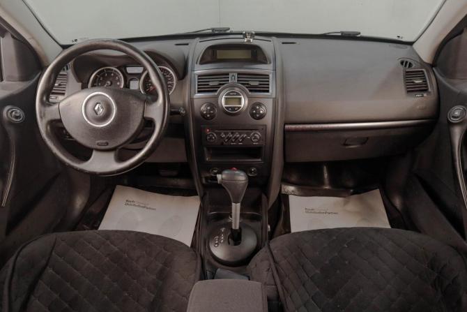 Renault Megane II Рестайлинг с пробегом 2007 года, цена 579 000 рублей, 174200 км, седан, Автокод Объявления