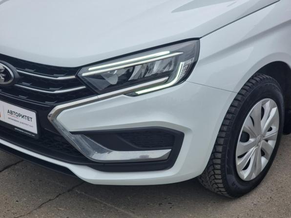 Lada (ВАЗ) Vesta I Рестайлинг (NG) с пробегом 2023 года, цена 1 349 000 рублей, 28723 км, седан, Автокод Объявления