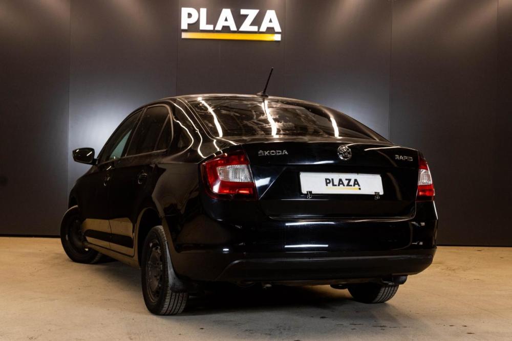 Skoda Rapid I Рестайлинг Уфа  - изображение 4