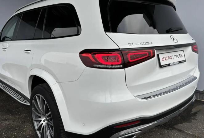 Mercedes-Benz GLS II (X167) с пробегом 2020 года, цена 9 500 000 рублей, 49920 км, внедорожник, Автокод Объявления