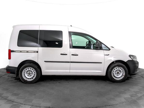 Volkswagen Caddy IV с пробегом 2019 года, цена 1 680 000 рублей, 94944 км, компактвэн, Автокод Объявления