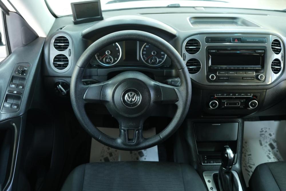 Volkswagen Tiguan I Рестайлинг Омск  - изображение 13