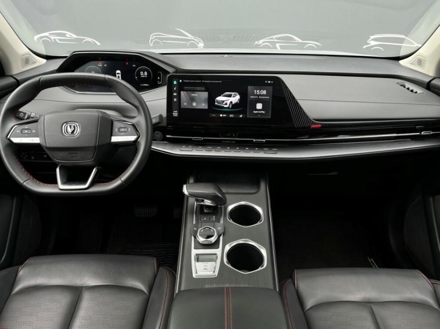 Changan CS55 Plus II Санкт-Петербург  - изображение 8