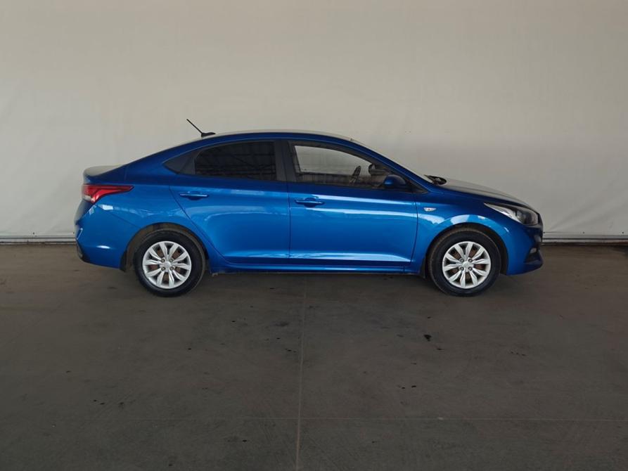 Hyundai Solaris II Москва  - изображение 8