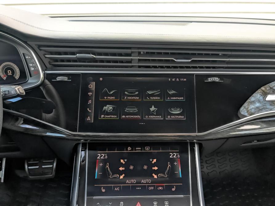 Audi Q7 II (4M) Рестайлинг Москва  - изображение 15