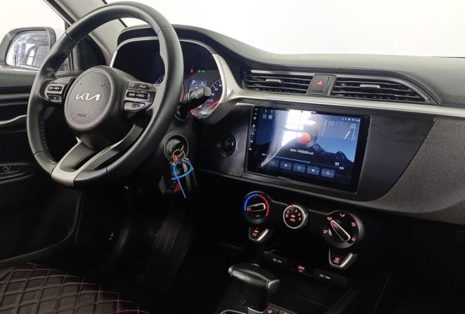 Kia Rio IV Рестайлинг (Global market) с пробегом 2021 года, цена 1 680 000 рублей, 126500 км, седан, Автокод Объявления