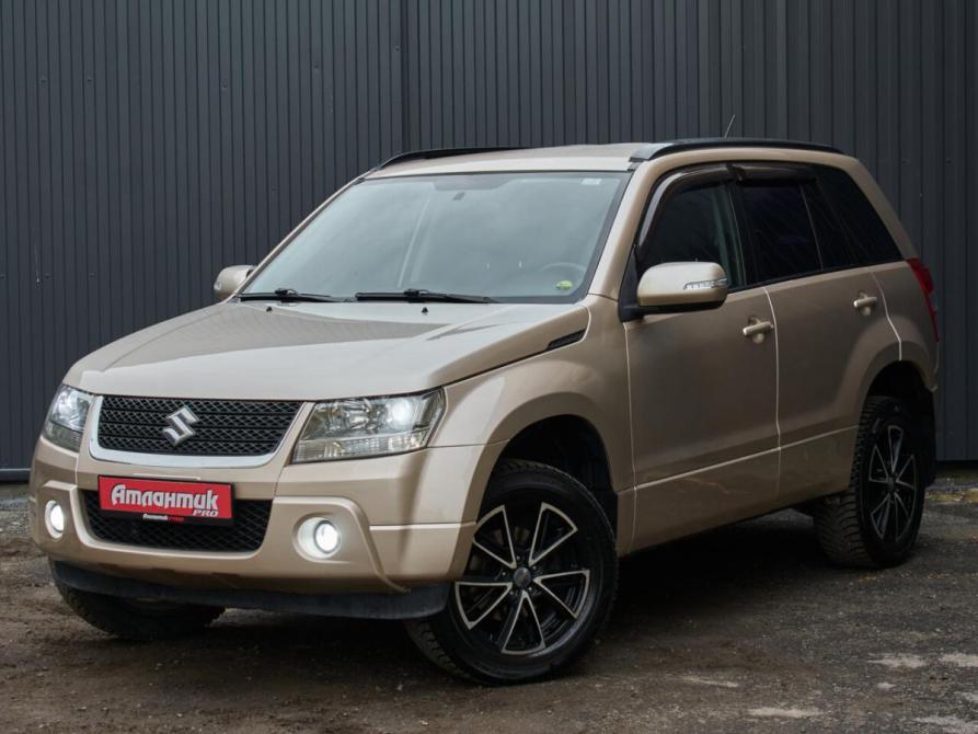 Suzuki Grand Vitara II Рестайлинг Екатеринбург  - изображение 1