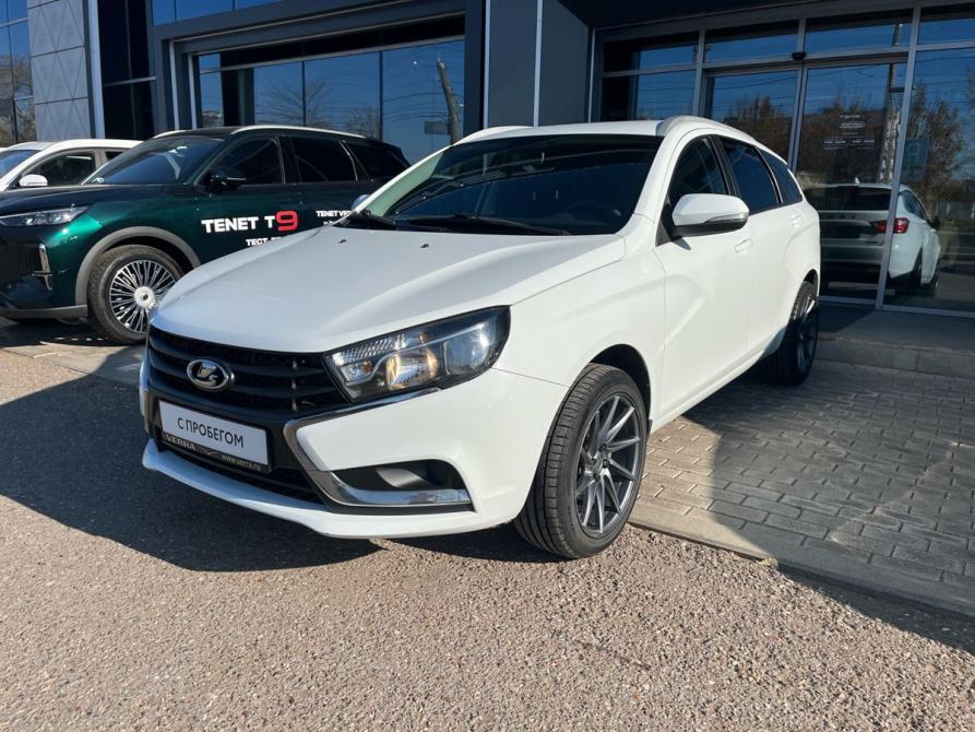 Lada (ВАЗ) Vesta I Стерлитамак  - изображение 1