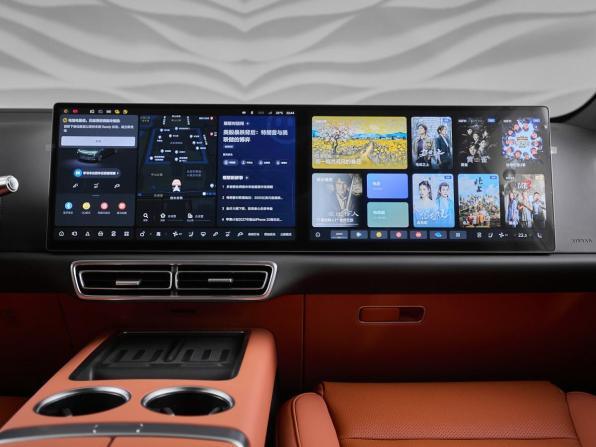 Новый Li Auto (Lixiang) L7 I Рестайлинг 2025 года, цена 10 490 000 рублей, внедорожник, Автокод Объявления