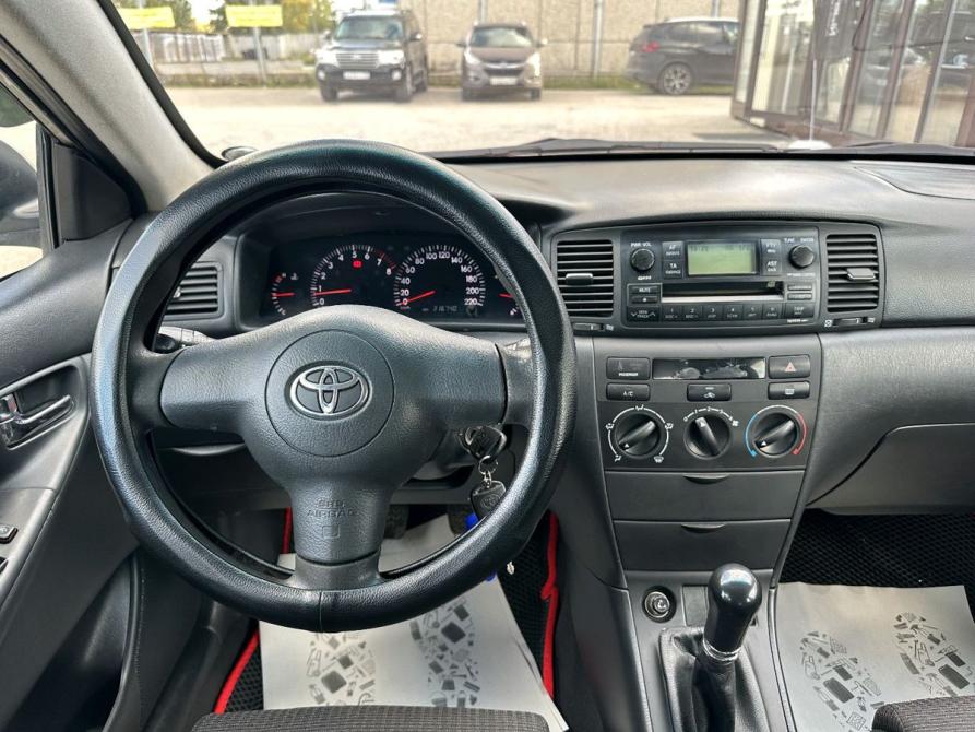Toyota Corolla IX (E120 E130) Рестайлинг Пермь  - изображение 19
