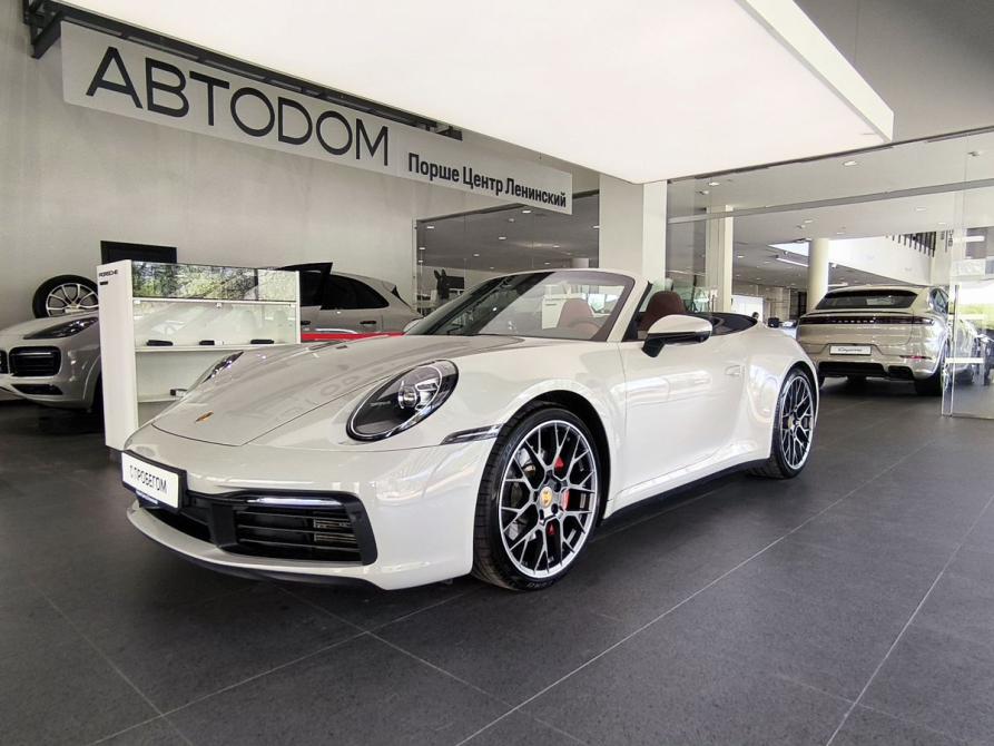 Porsche 911 VIII (992) Москва  - изображение 7