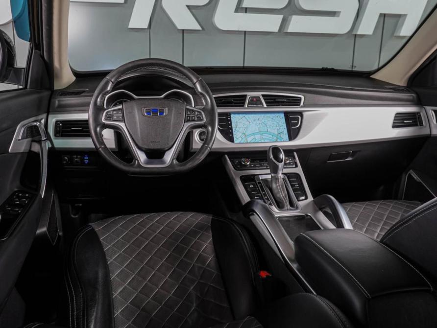 Geely Atlas I Воронеж  - изображение 6