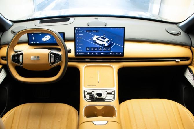 Geely Galaxy Starship 7 с пробегом 2025 года, цена 3 379 000 рублей, 12589 км, внедорожник, Автокод Объявления