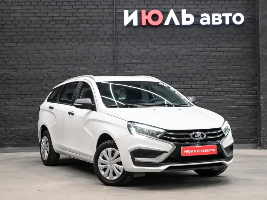 Lada (ВАЗ) Vesta I Рестайлинг (NG) Екатеринбург  - изображение 3