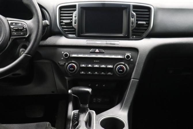 Kia Sportage IV с пробегом 2016 года, цена 1 676 000 рублей, 197778 км, внедорожник, Автокод Объявления