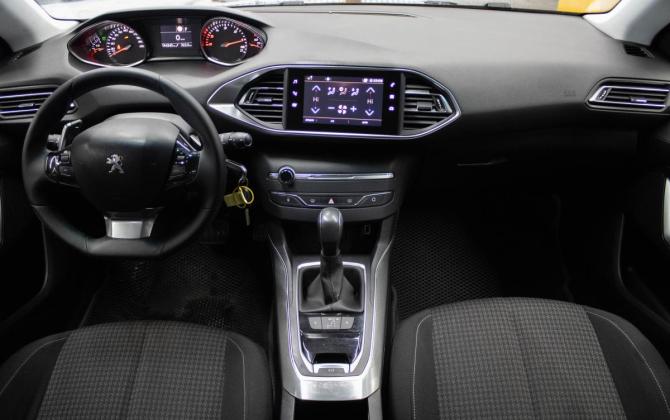Peugeot 308 II Рестайлинг с пробегом 2019 года, цена 1 099 000 рублей, 194345 км, универсал, Автокод Объявления