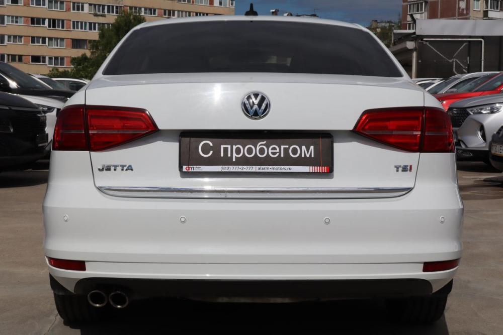 Volkswagen Jetta VI Рестайлинг Санкт-Петербург  - изображение 5