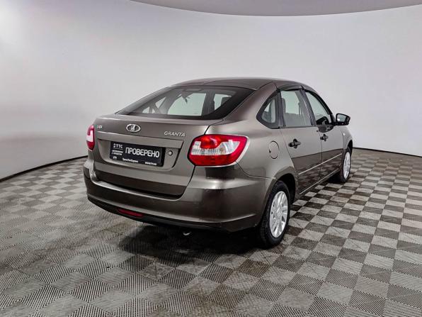 Lada (ВАЗ) Granta I Рестайлинг с пробегом 2018 года, цена 585 000 рублей, 90871 км, лифтбек, Автокод Объявления
