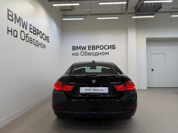 BMW 4 серии F32/F33/F36 с пробегом 2014 года, цена 2 190 000 рублей, 131679 км, купе, Автокод Объявления