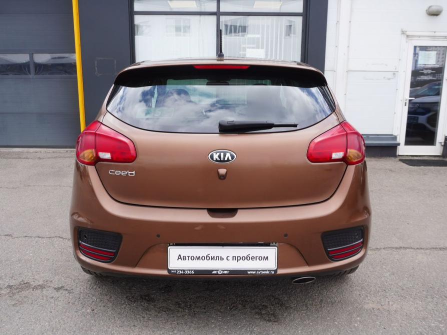 Kia Ceed II Рестайлинг Москва  - изображение 6