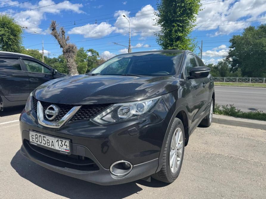 Nissan Qashqai II Волгоград  - изображение 1
