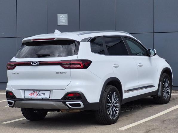 Chery Tiggo 8 I Рестайлинг с пробегом 2023 года, цена 2 023 000 рублей, 36316 км, внедорожник, Автокод Объявления
