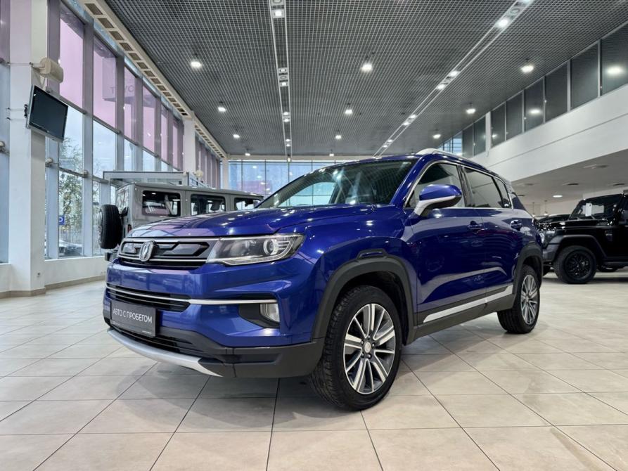 Changan CS35 Plus I Москва  - изображение 1