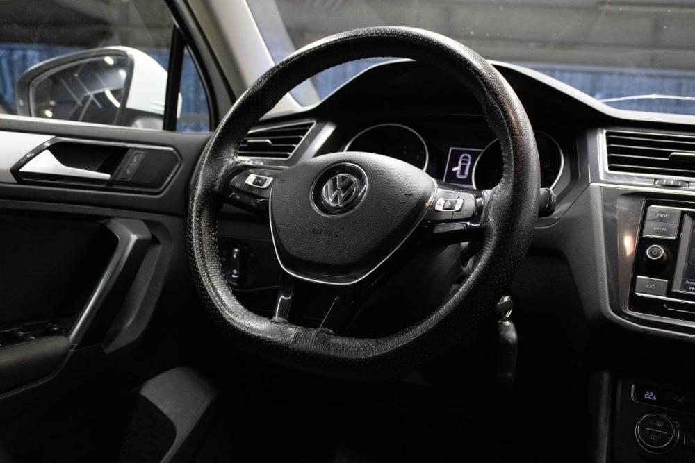 Volkswagen Tiguan II Уфа  - изображение 8