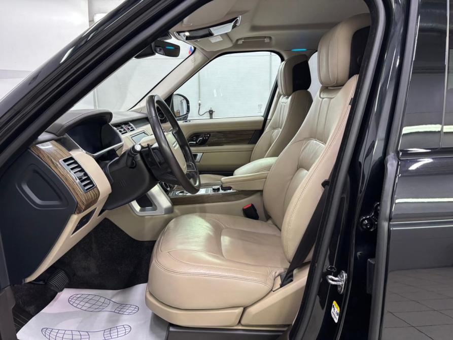 Land Rover Range Rover IV Рестайлинг Москва  - изображение 14