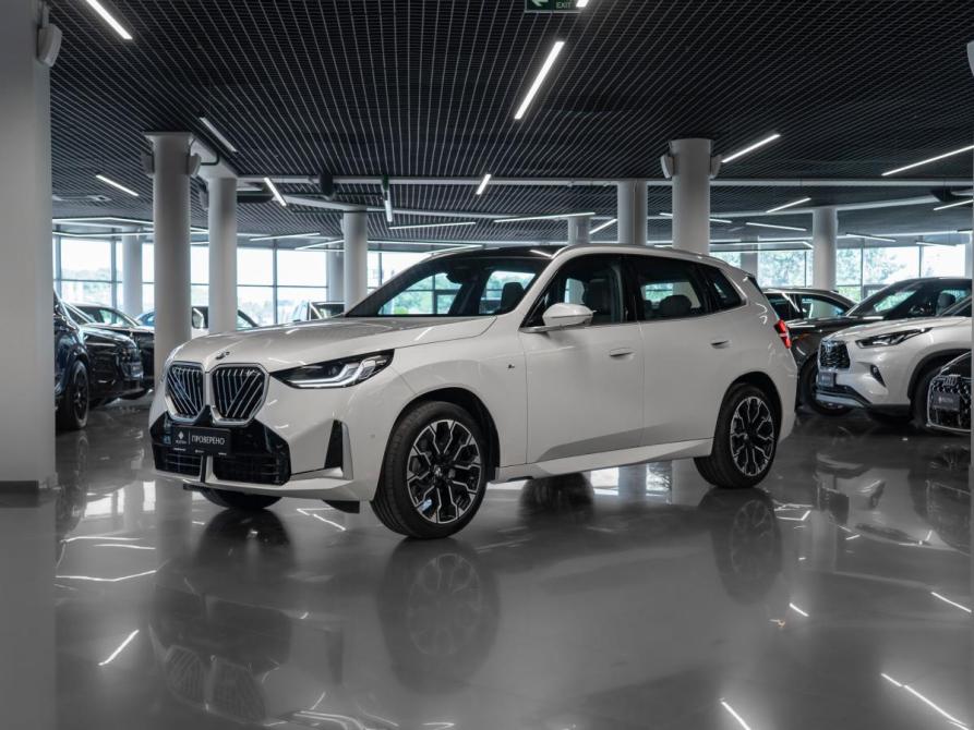 BMW X3 IV (G45/G48) Москва  - изображение 1