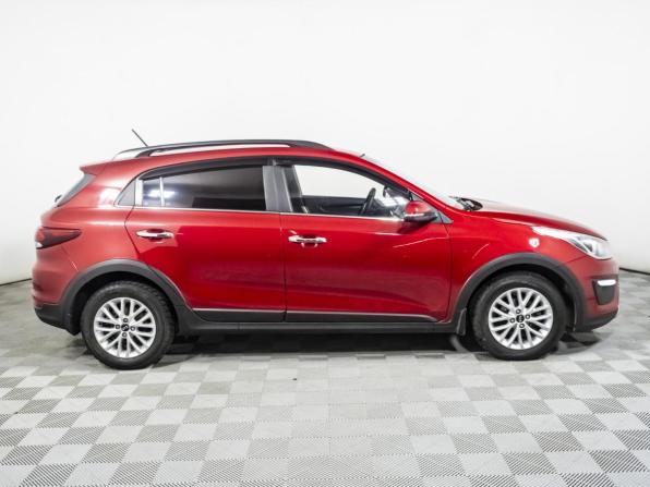 Kia Rio IV с пробегом 2018 года, цена 1 400 000 рублей, 175650 км, хэтчбек, Автокод Объявления
