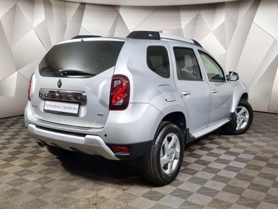 Renault Duster I Рестайлинг Москва  - изображение 2