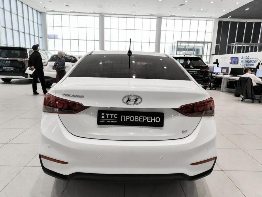 Hyundai Solaris II Казань  - изображение 7