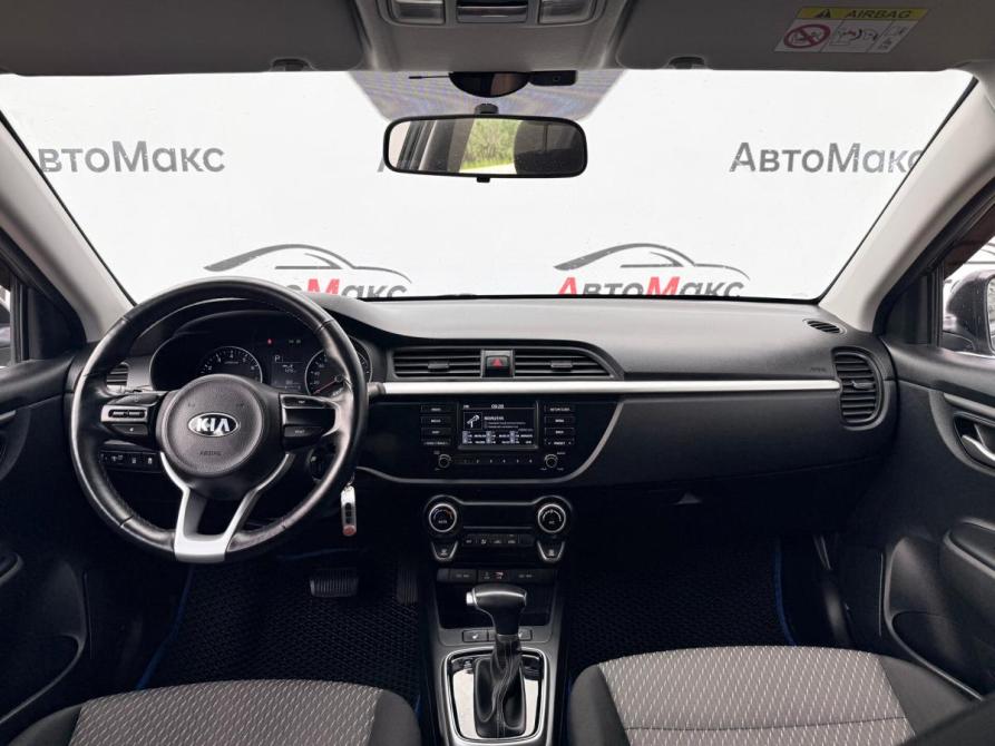 Kia Rio IV Тюмень  - изображение 8