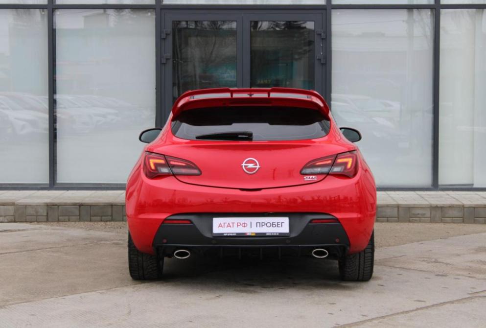 Opel Astra J Рестайлинг Саратов  - изображение 8