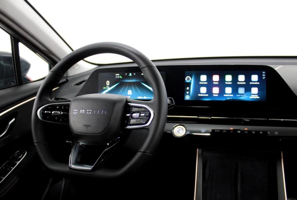 Omoda C5 I Нижний Новгород  - изображение 15