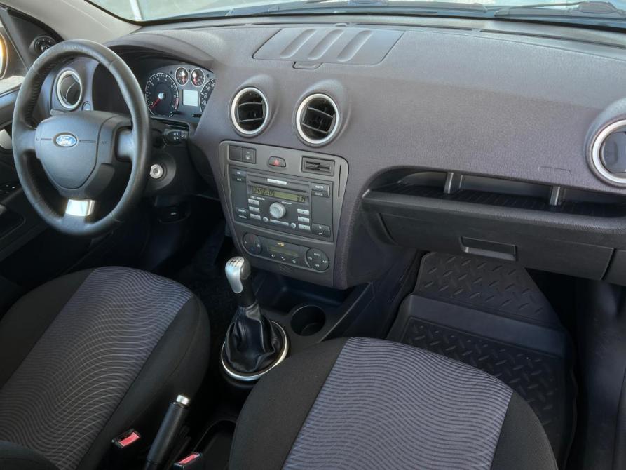 Ford Fusion I Рестайлинг Липецк  - изображение 5