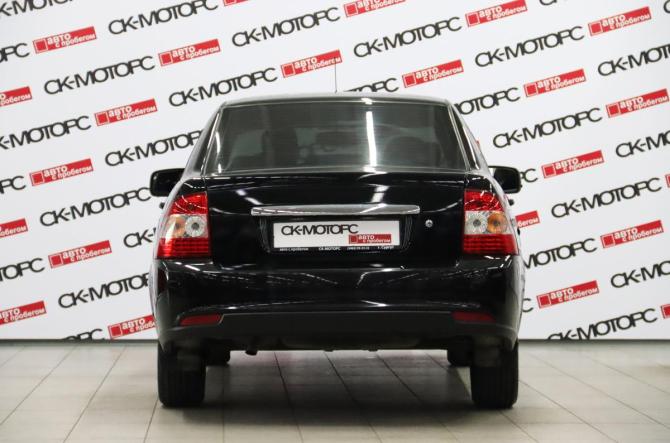 Lada (ВАЗ) Priora I Рестайлинг с пробегом 2016 года, цена 495 950 рублей, 243921 км, седан, Автокод Объявления
