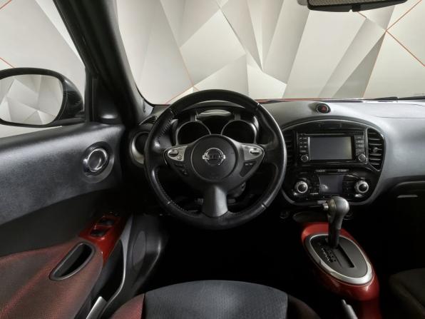 Nissan Juke I с пробегом 2014 года, цена 1 215 150 рублей, 67464 км, внедорожник, Автокод Объявления
