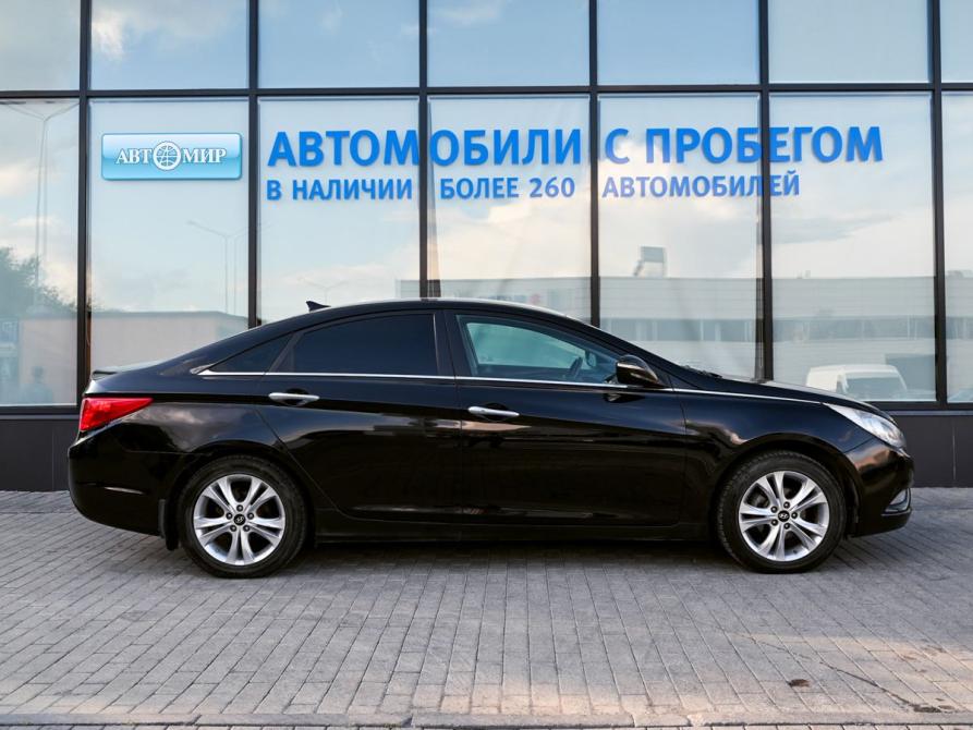 Hyundai Sonata VI (YF) Екатеринбург  - изображение 6
