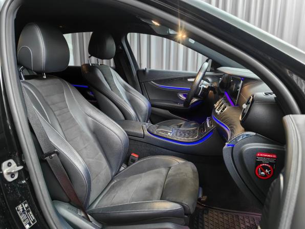 Mercedes-Benz E-Класс V (W213 S213 C238) Рестайлинг с пробегом 2020 года, цена 3 848 000 рублей, 80678 км, седан, Автокод Объявления