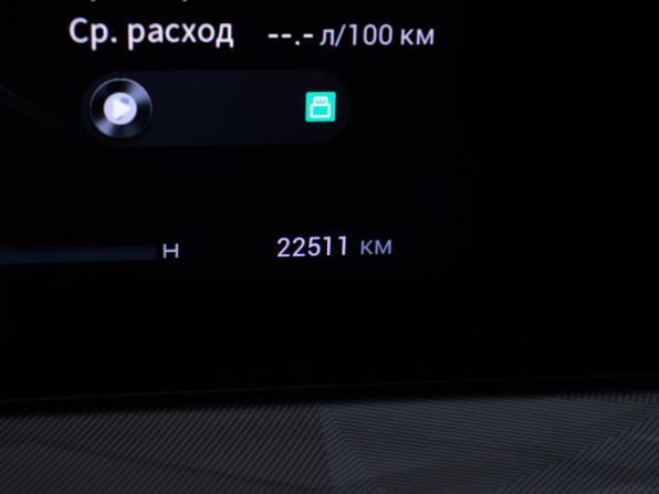 Exeed RX с пробегом 2023 года, цена 2 990 000 рублей, 22509 км, внедорожник, Автокод Объявления